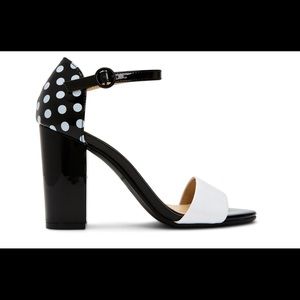 Katy Perry Sandals - The Liz Polka Dot